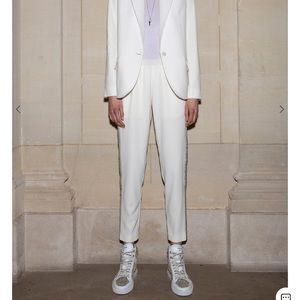 Zadik&Voltaire Paula band pants. New with tags size 36